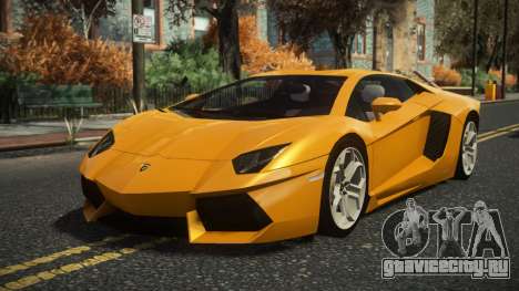 Lamborghini Aventador Hutba для GTA 4