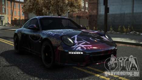 Porsche 911 Nurisay S4 для GTA 4