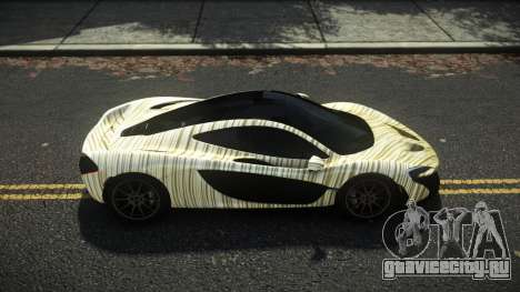 McLaren P1 Rezgo S9 для GTA 4