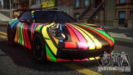 Porsche 911 Surody S4 для GTA 4