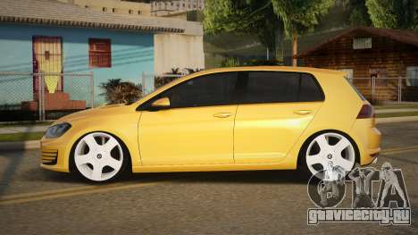 Volkswagen Golf GTI Samos для GTA San Andreas