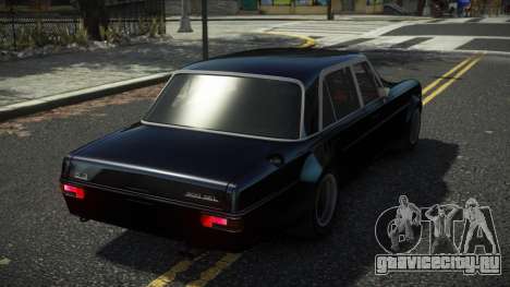 Mercedes-Benz 300SEL Nuery для GTA 4