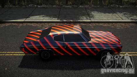 Chevrolet Chevelle Burza S1 для GTA 4