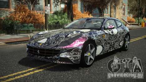 Ferrari FF Vargelu S14 для GTA 4