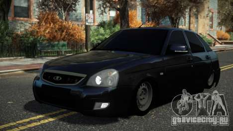 VAZ 2172 Solafe для GTA 4