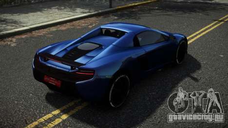 McLaren 650S Zerasum для GTA 4