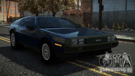 DeLorean DMC12 Farty для GTA 4