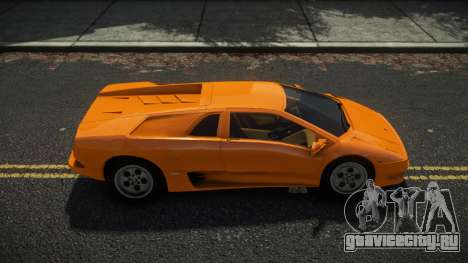 Lamborghini Diablo Dulacy для GTA 4