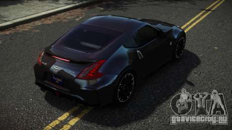 Nissan 370Z Cropsy для GTA 4