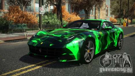 Ferrari F12 Enupox S2 для GTA 4