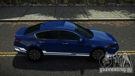 Dinka Chavos V6 S1 для GTA 4