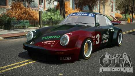 Porsche 911 Hanie для GTA 4