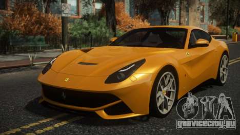 Ferrari F12 Bazero для GTA 4