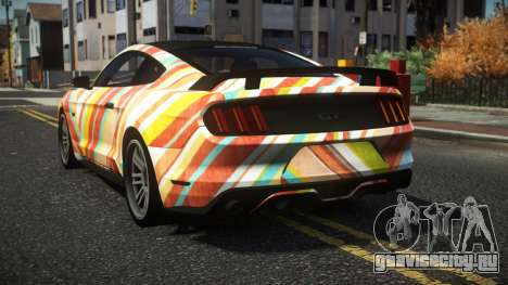 Ford Mustang Varihu S14 для GTA 4