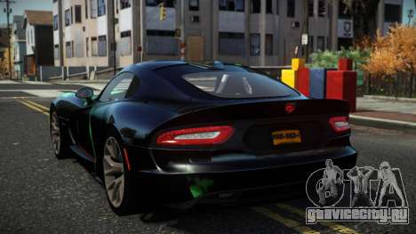 Dodge Viper Nihyog S14 для GTA 4