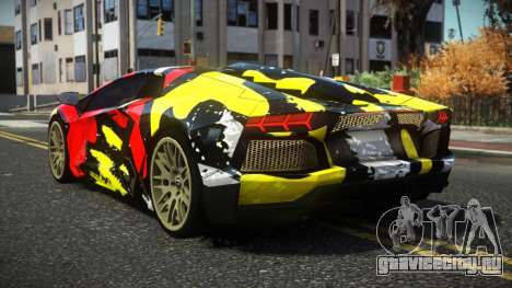 Lamborghini Aventador Dipar S3 для GTA 4
