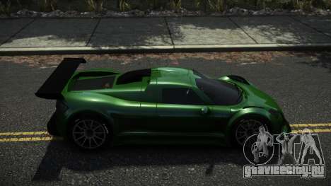 Gumpert Apollo Wucilas для GTA 4