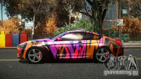 BMW M6 F13 Vossey S13 для GTA 4