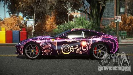 Ferrari F12 Enupox S14 для GTA 4