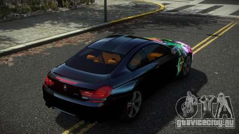 BMW M6 F13 Vossey S14 для GTA 4