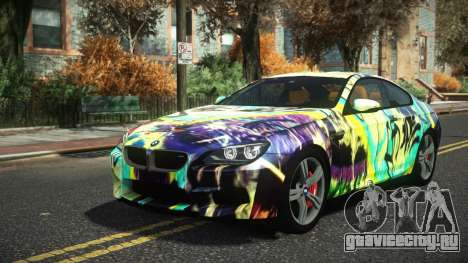 BMW M6 F13 Vossey S10 для GTA 4