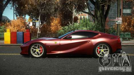 Ferrari 812 Shansy для GTA 4