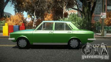 Ikco Peykan Butih для GTA 4