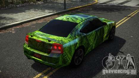 Dodge Charger Dexary S3 для GTA 4