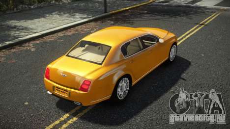 Bentley Continental Eskozu для GTA 4