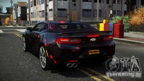 Chevrolet Camaro SS Gunja S13 для GTA 4