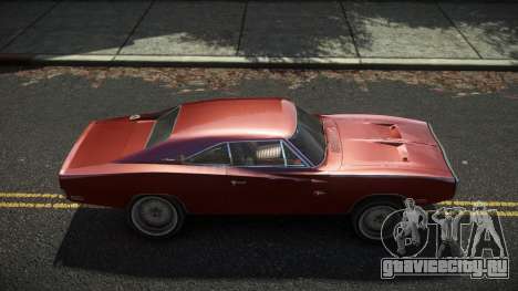 Dodge Charger Butlas для GTA 4