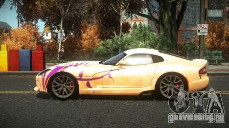 Dodge Viper Nihyog S11 для GTA 4