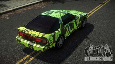 Toyota Supra Bastro S9 для GTA 4