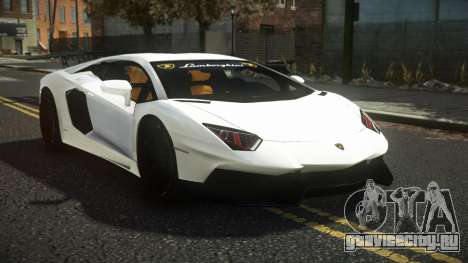 Lamborghini Aventador Umareds для GTA 4