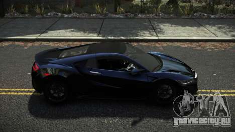 Acura NSX Aposy для GTA 4