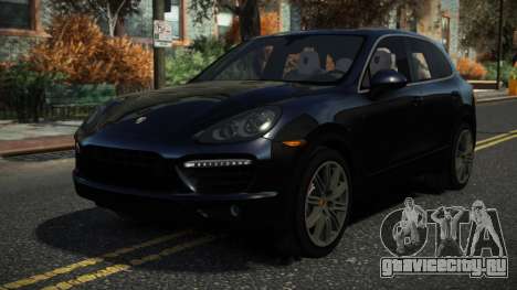 Porsche Cayenne Apobauy для GTA 4