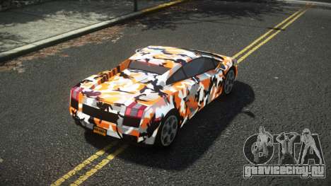Lamborghini Gallardo Moduhra S12 для GTA 4