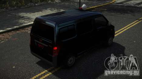 WuLing Plus Liznos для GTA 4