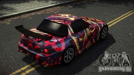 Honda S2000 Vujam S5 для GTA 4