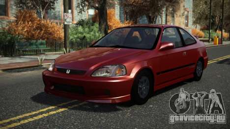 Honda Civic Baculs для GTA 4