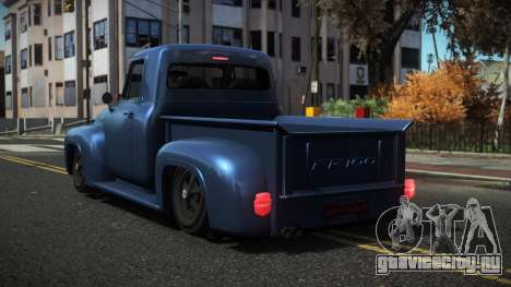 Ford FR100 Zahilo для GTA 4