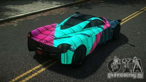 Pagani Huayra Sarbo S14 для GTA 4