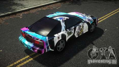 Toyota Supra Bastro S13 для GTA 4