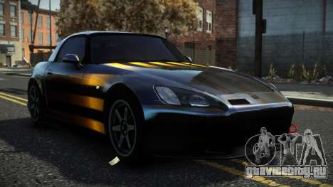 Honda S2000 Vedufa S4 для GTA 4