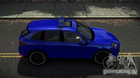 Porsche Cayenne PD Ruksa для GTA 4