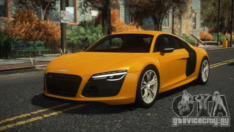 Audi R8 Biliro для GTA 4