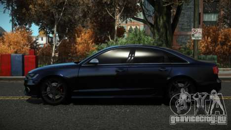 Audi S6 Nezolak для GTA 4