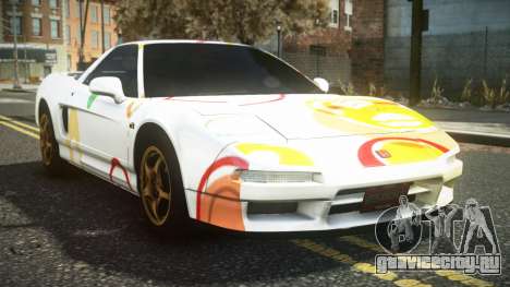 Honda NSX Bumaz S13 для GTA 4