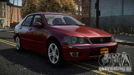 Lexus IS300 Dukasty для GTA 4