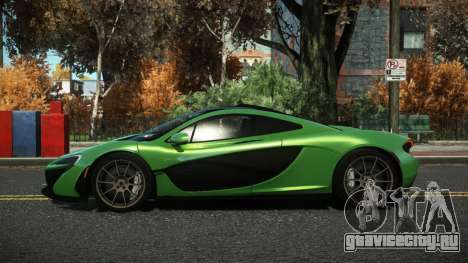 McLaren P1 Rezgo для GTA 4